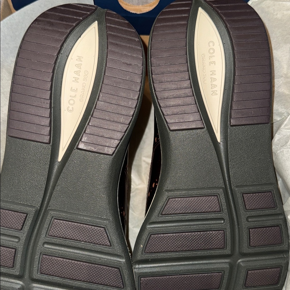 🔥NEW COLE HAAN Original Grand MENS Size 9.5 Style C34063 - Picture 6 of 13